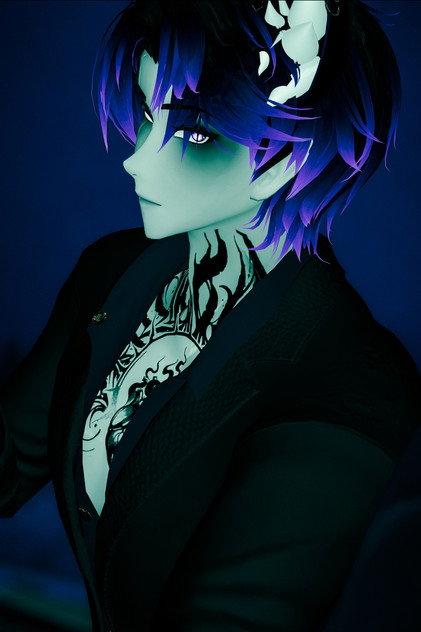 JustARandom_ - Actor Profile Photo