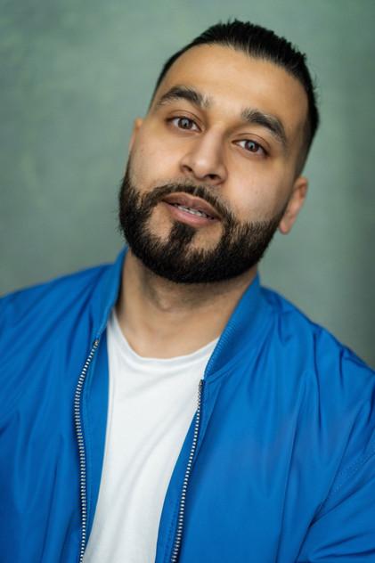 Islah Abdur-Rahman - Actor Profile Photo