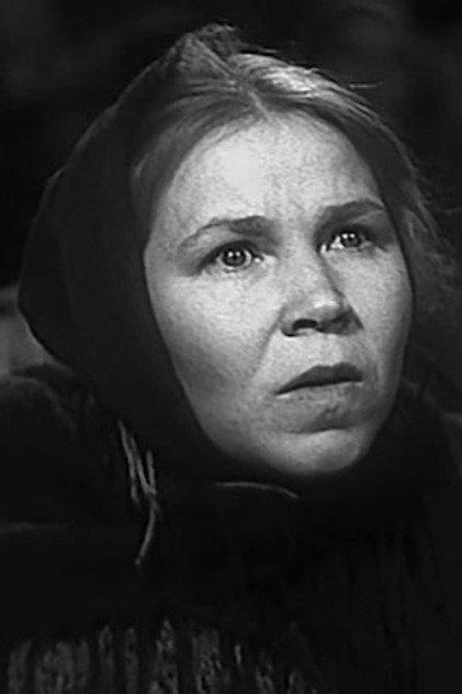 Lyubov Studneva - Actor Profile Photo