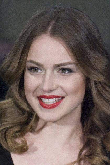 Carla Nieto - Actor Profile Photo
