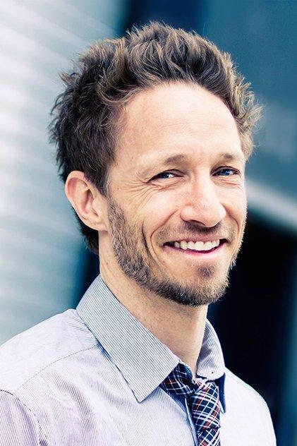 Bradley Stryker - Actor Profile Photo