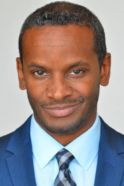 Gordon James - Actor Profile Photo