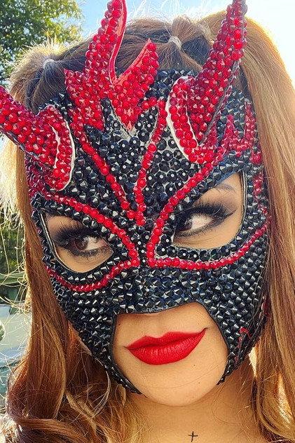 Lady Flammer - Actor Profile Photo