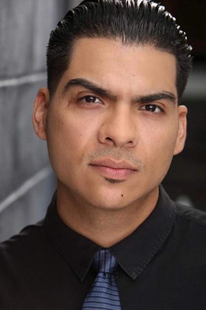 Ricardo Adam Zarate - Actor Profile Photo