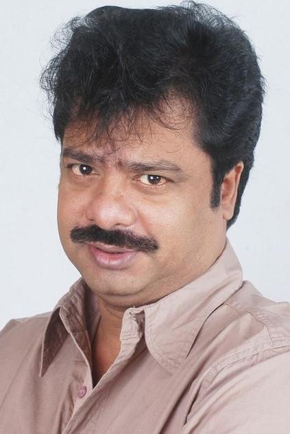 Pandiarajan - Actor Profile Photo