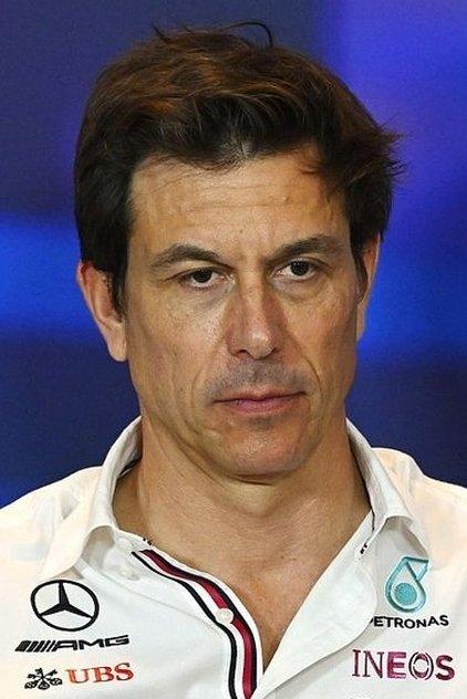 Toto Wolff - Actor Profile Photo
