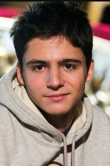 Bendegúz Fazakas - Actor Profile Photo