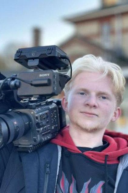Lucas Hartopp - Actor Profile Photo