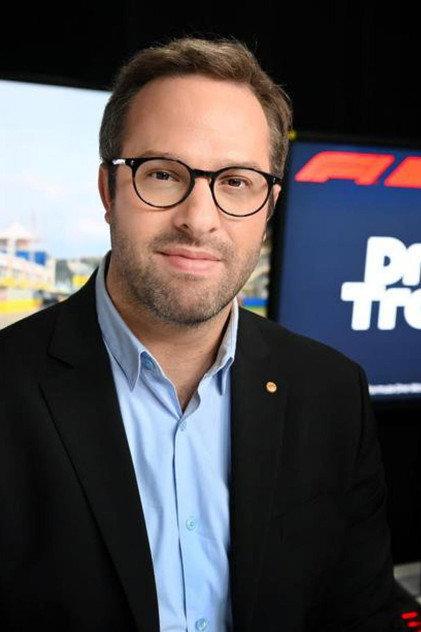 Julien Fébreau - Actor Profile Photo