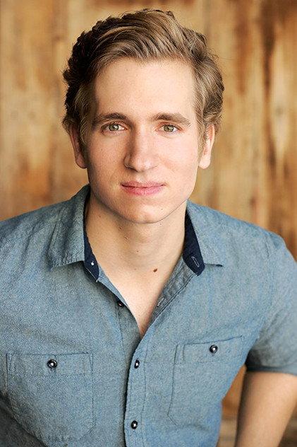 Dylan Bronte - Actor Profile Photo