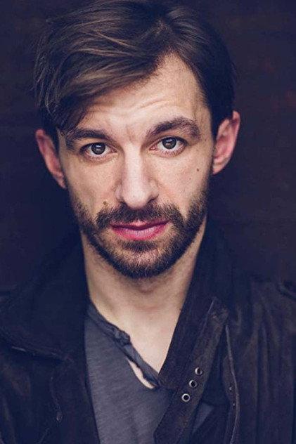 Scott Thomas - Actor Profile Photo