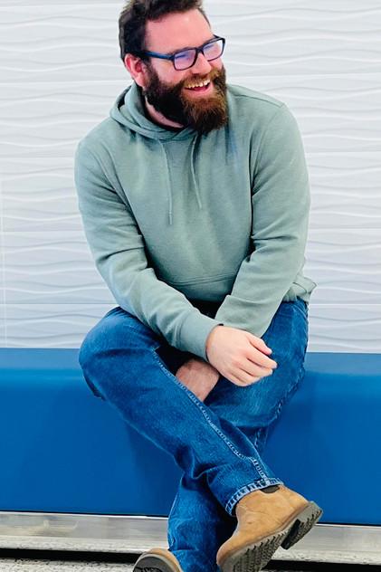 Grant Jonsson - Actor Profile Photo