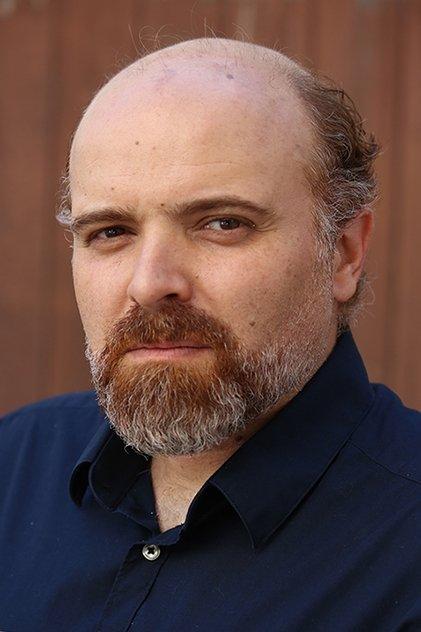 Anouar H. Smaine - Actor Profile Photo