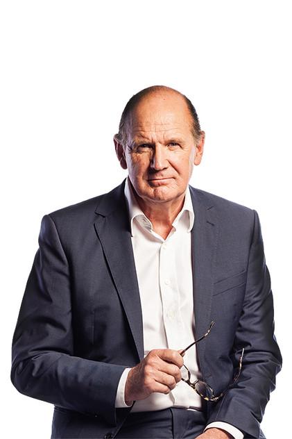 Philip Freriks - Actor Profile Photo