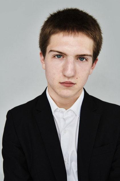 David Robitaille - Actor Profile Photo
