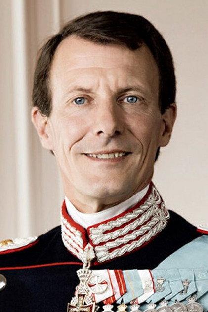H.K.H. Prins Joachim - Actor Profile Photo