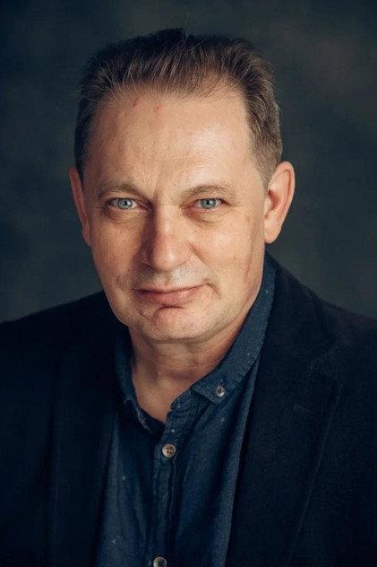 Vladimir Mayzinger - Actor Profile Photo
