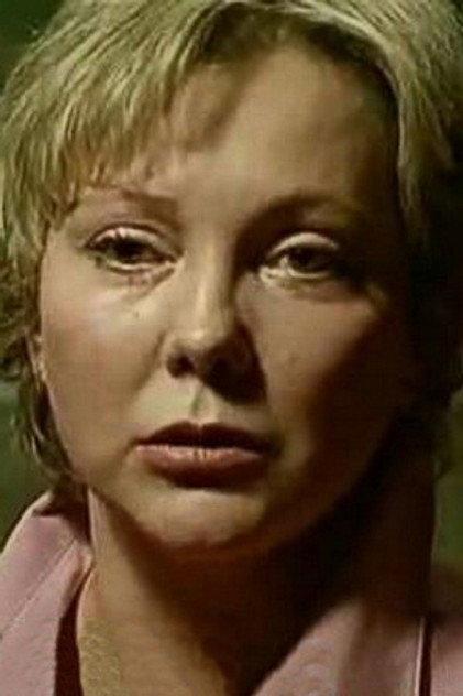 Ekaterina Volkova - Actor Profile Photo