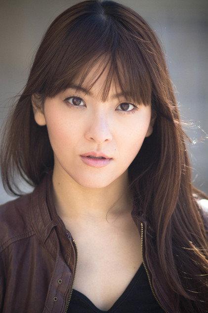 Eriko Takeda - Actor Profile Photo