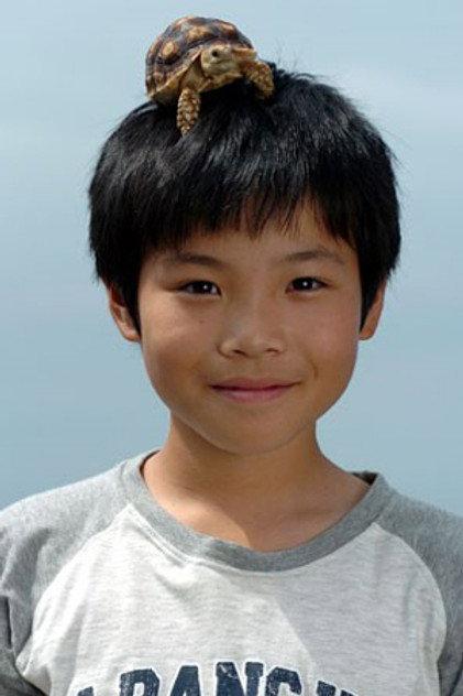 Ryo Tomioka - Actor Profile Photo