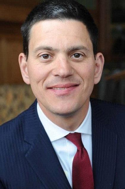 David Miliband - Actor Profile Photo