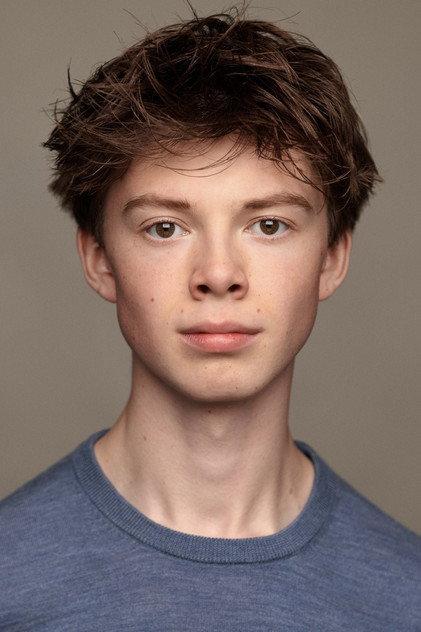 Lucian Zanes - Actor Profile Photo
