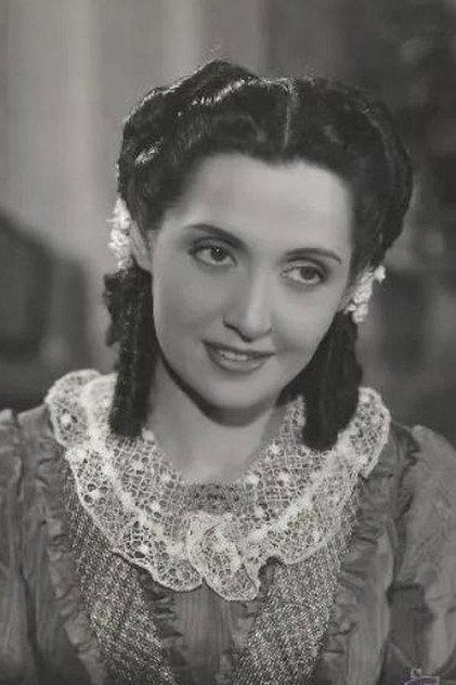 Rosina Mendía - Actor Profile Photo
