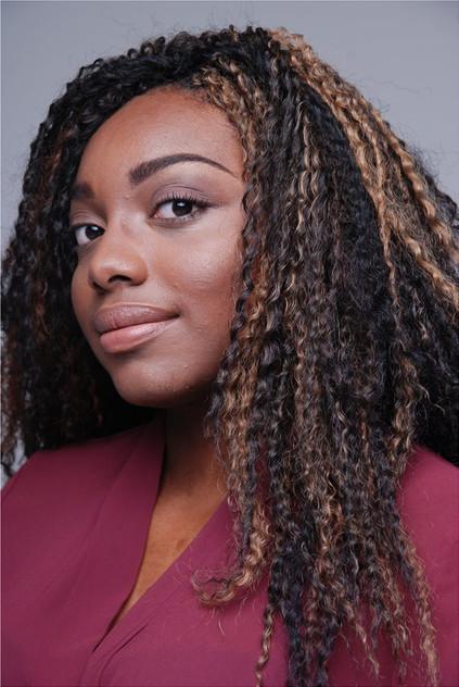 Fay Oshodi - Actor Profile Photo
