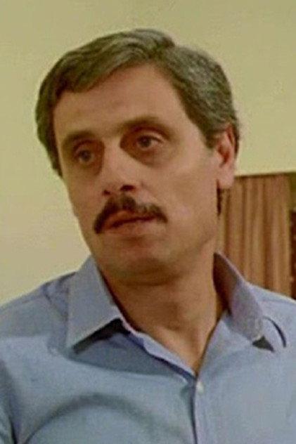 Petros Zarkadis - Actor Profile Photo