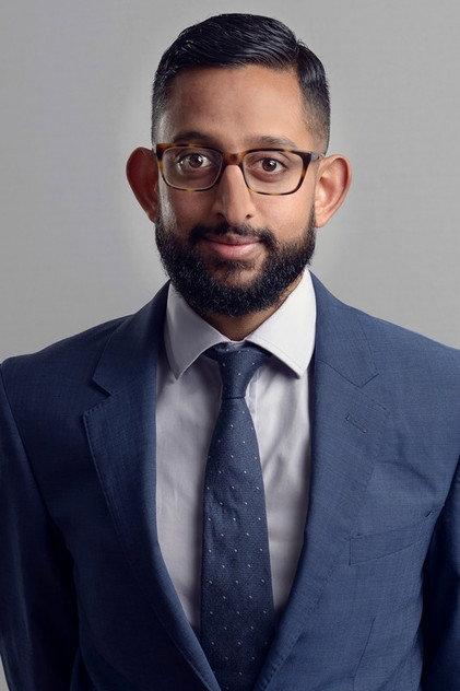 Ravi Naik - Actor Profile Photo