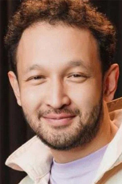 Sayat Makulbayev - Actor Profile Photo
