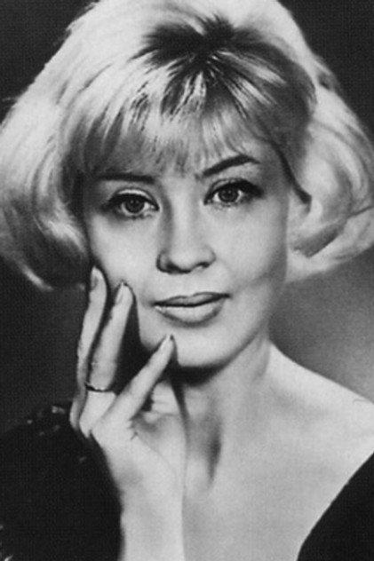 Nina Shatskaya - Actor Profile Photo