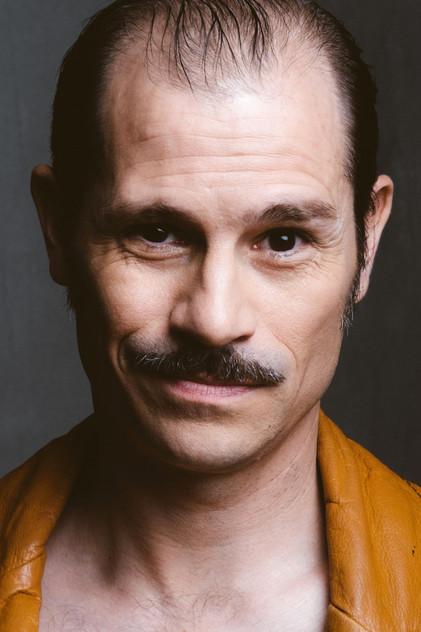 Karl Michael Maschek - Actor Profile Photo
