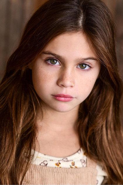 Melodie Rose Romano - Actor Profile Photo