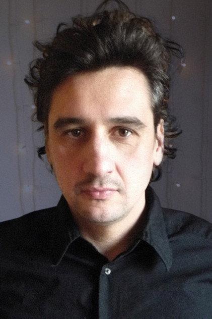Jérôme Rebotier - Actor Profile Photo