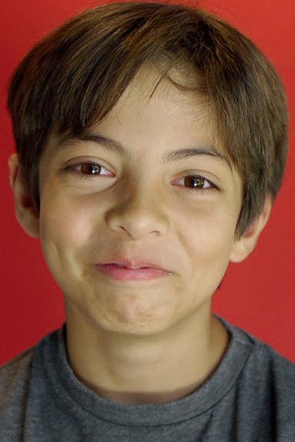 Keanu Peyran - Actor Profile Photo