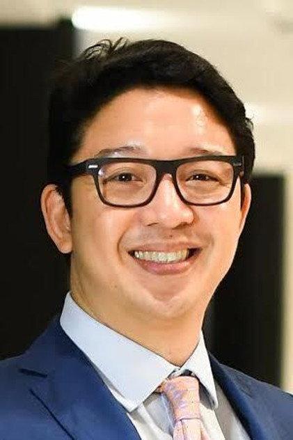 RJ Ledesma - Actor Profile Photo