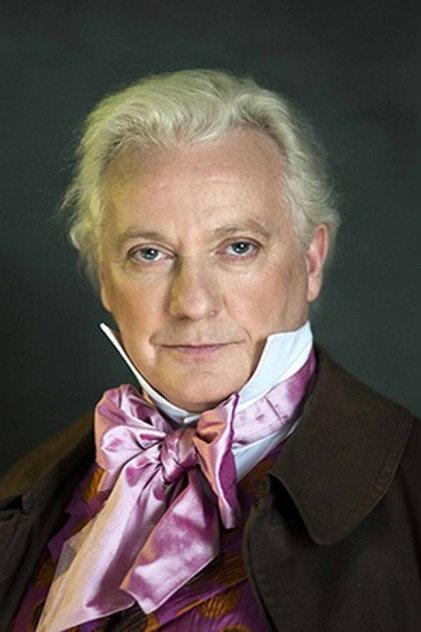 Christophe Mortagne - Actor Profile Photo
