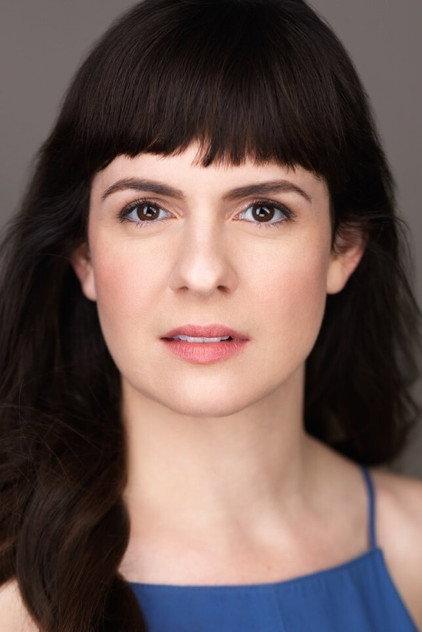Caitlin Morris - Actor Profile Photo