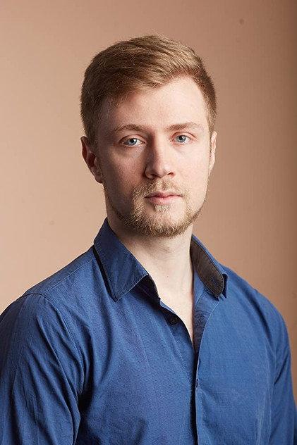 Tiberiu Harsan - Actor Profile Photo