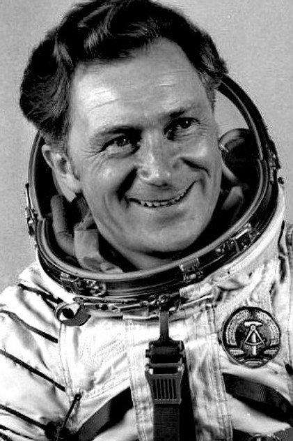 Sigmund Jähn - Actor Profile Photo