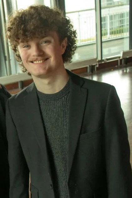 PJ Keegan - Actor Profile Photo