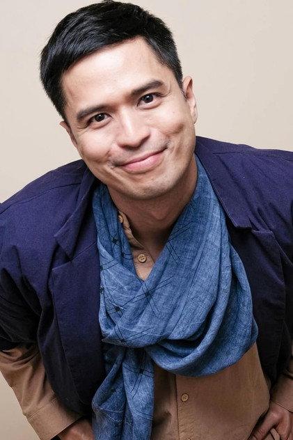Topper Fabregas - Actor Profile Photo