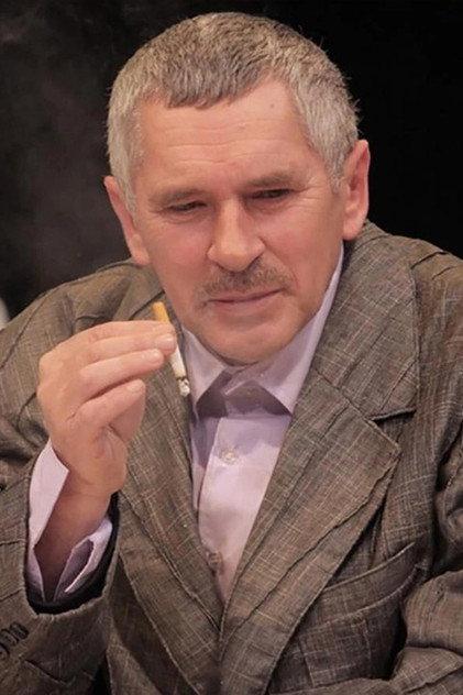 Miroslav Fabri - Actor Profile Photo