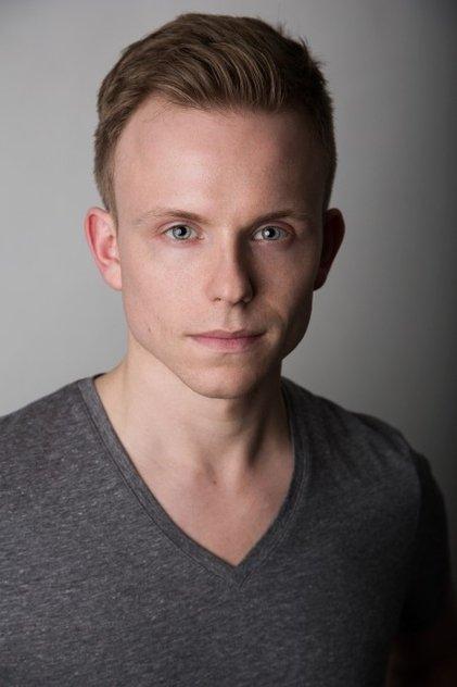 Adrian Petriw - Actor Profile Photo