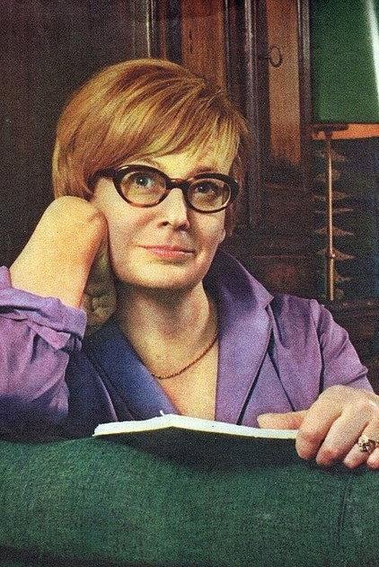 Marianne Stjernqvist - Actor Profile Photo