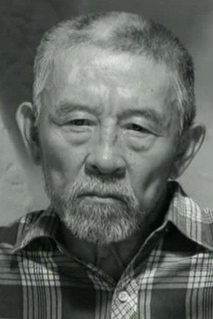 Kasym Zhakibayev - Actor Profile Photo