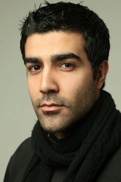 Bobby Naderi - Actor Profile Photo