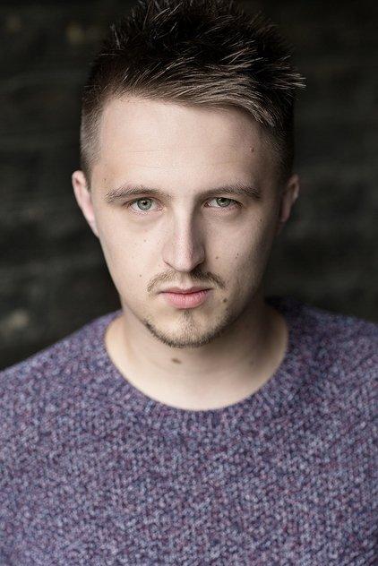 Kieran Hardcastle - Actor Profile Photo