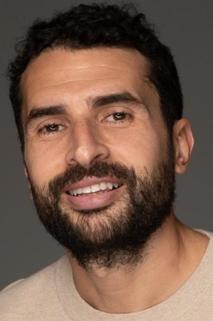 Mehdi Regragui - Actor Profile Photo